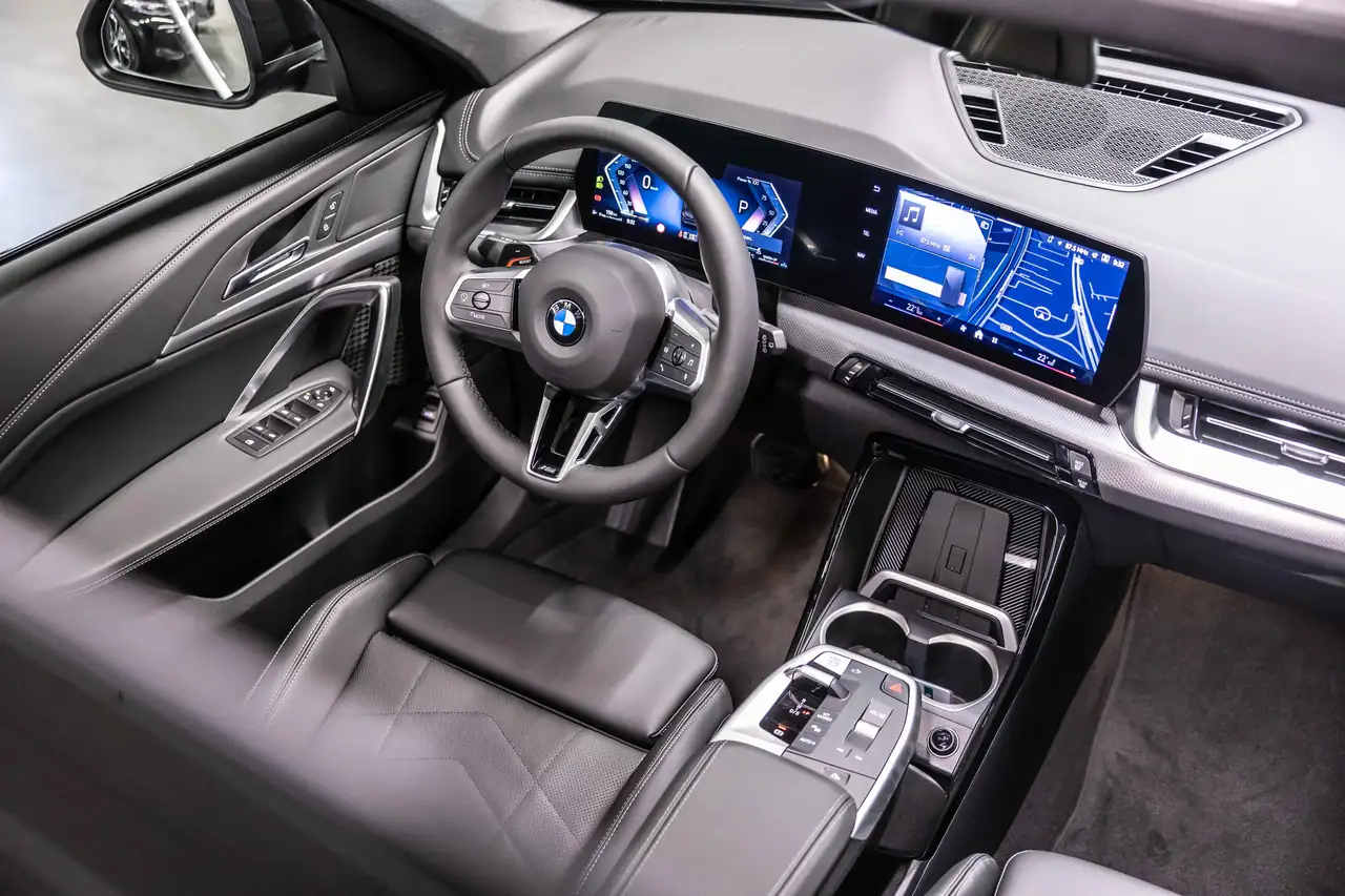 BMW X1 2026 — фото 10