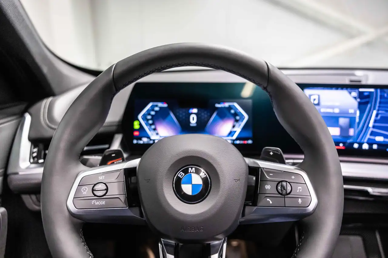 BMW X1 2026 — фото 14