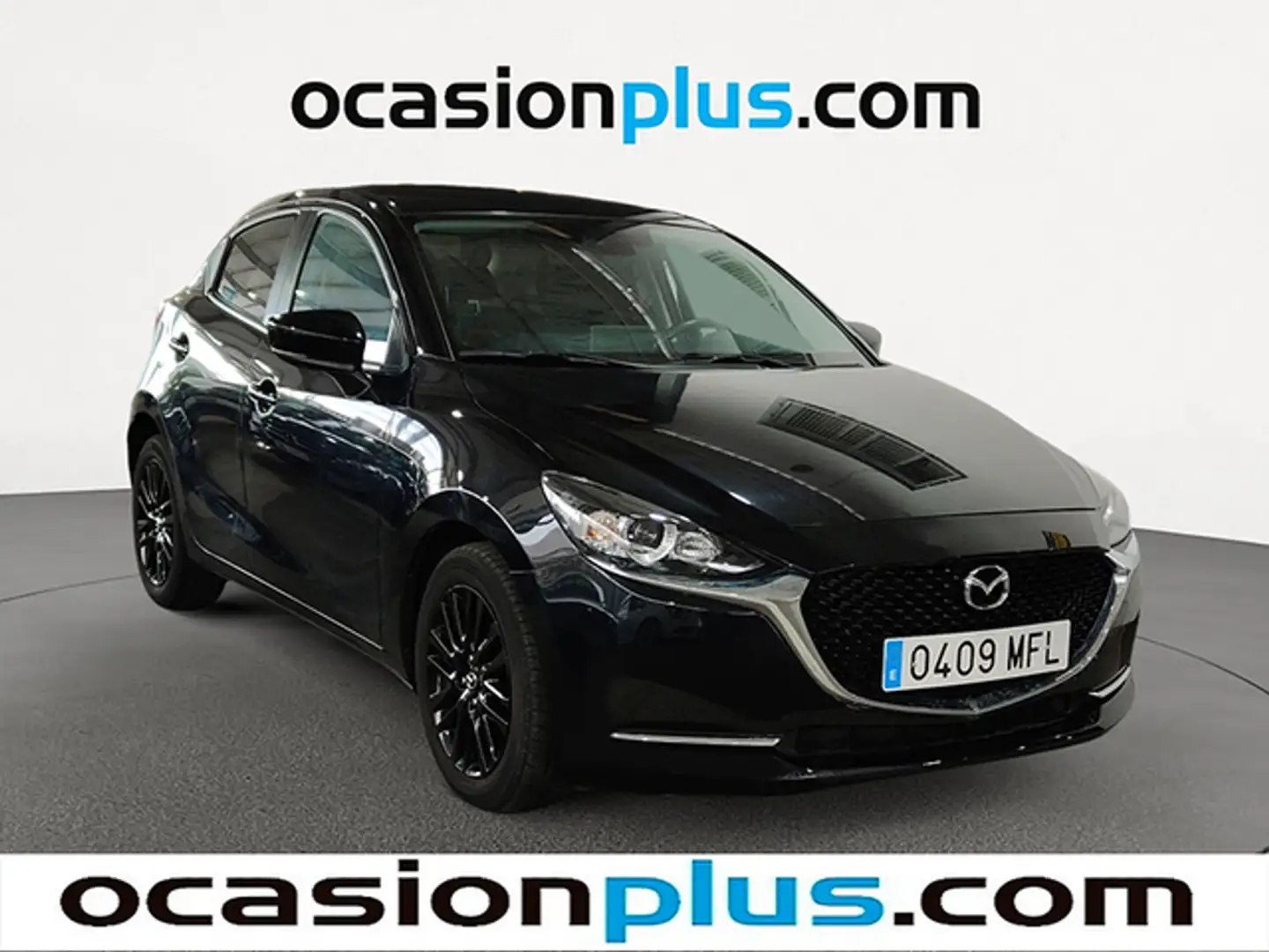 Mazda 2 1.5 Skyactiv-g Black Tech Edition 55kW Negro - 2