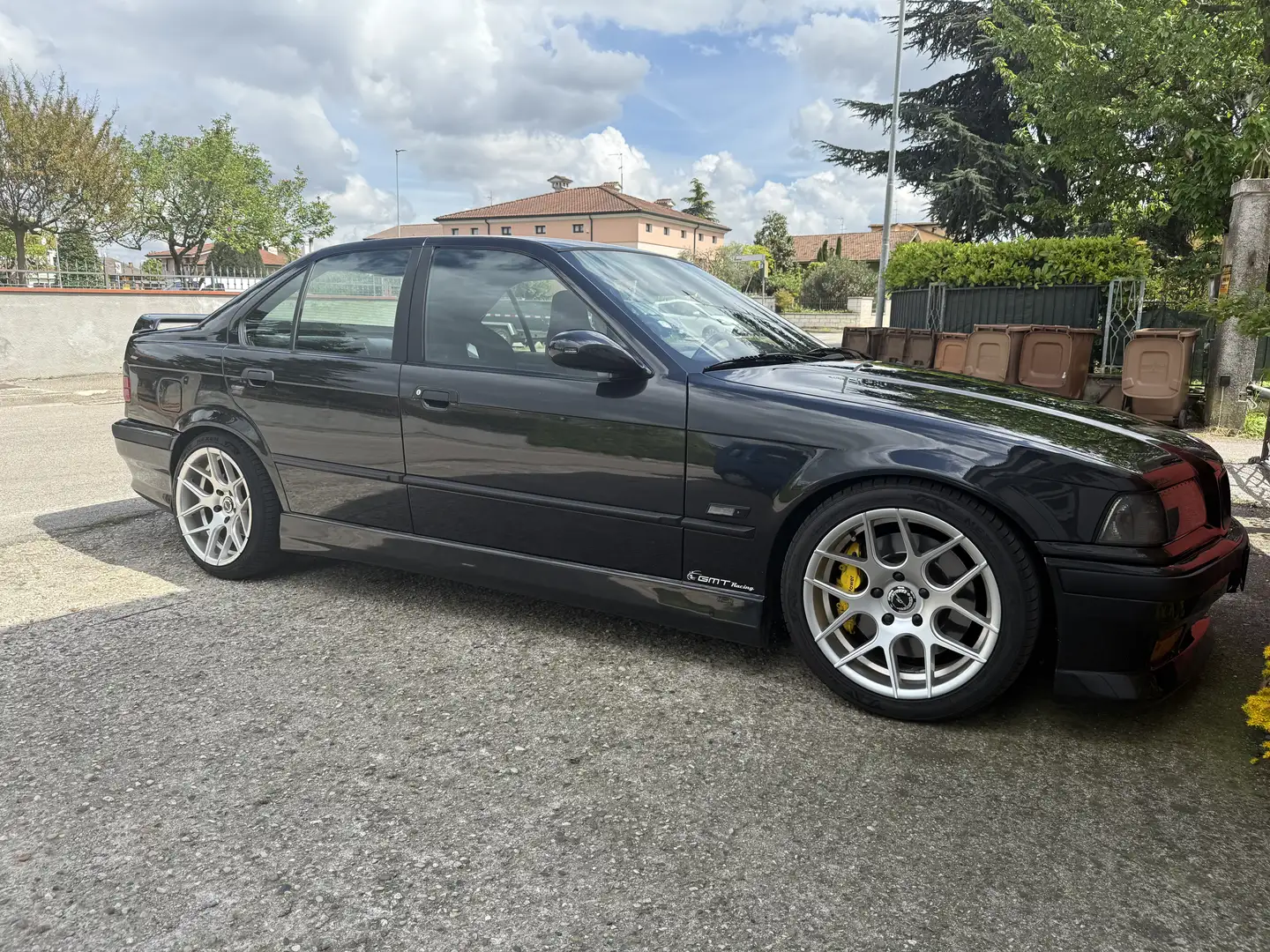 BMW 320 320i /328i AC Schnitzer ASI crs - 1