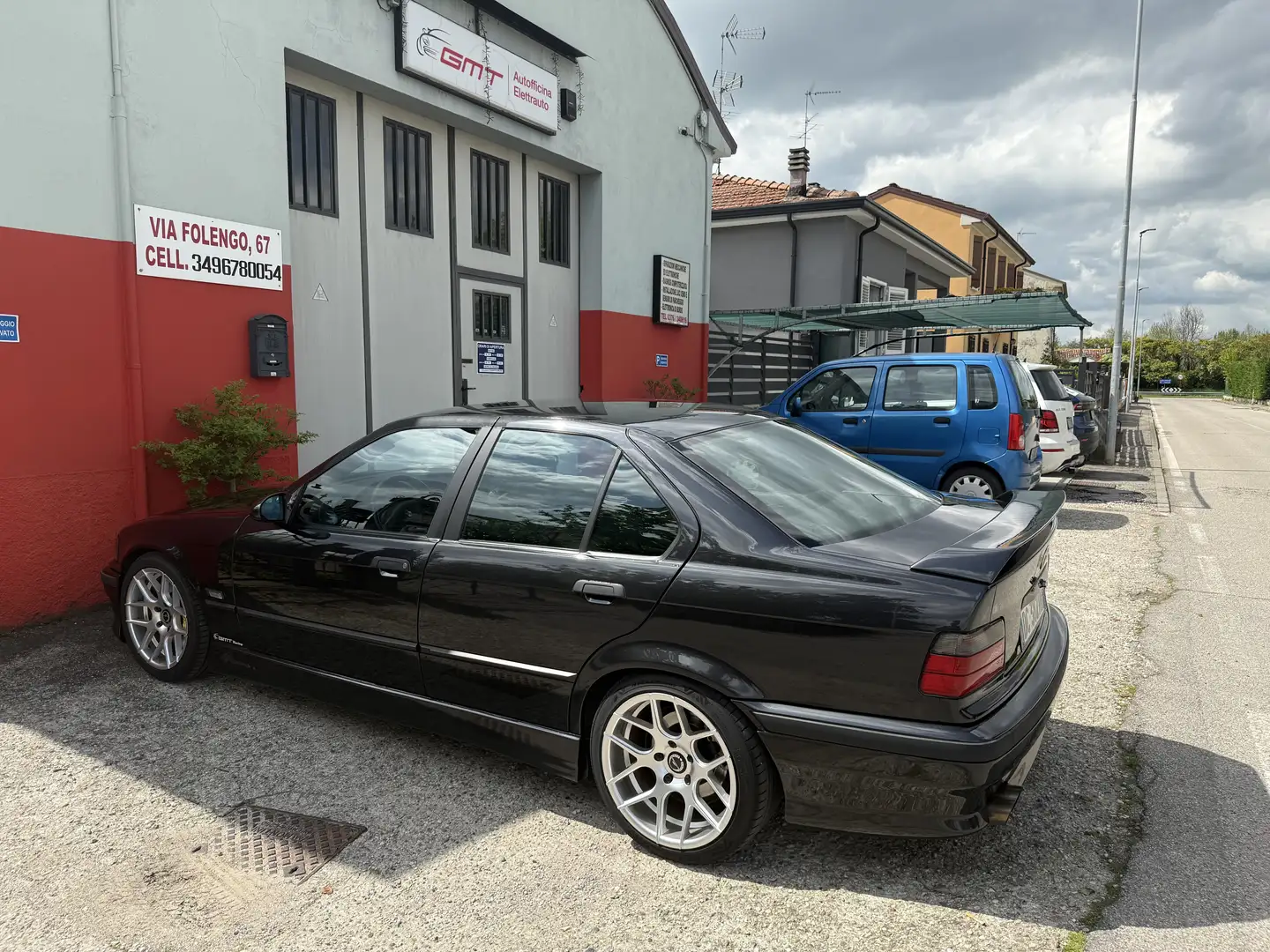 BMW 320 320i /328i AC Schnitzer ASI crs - 2