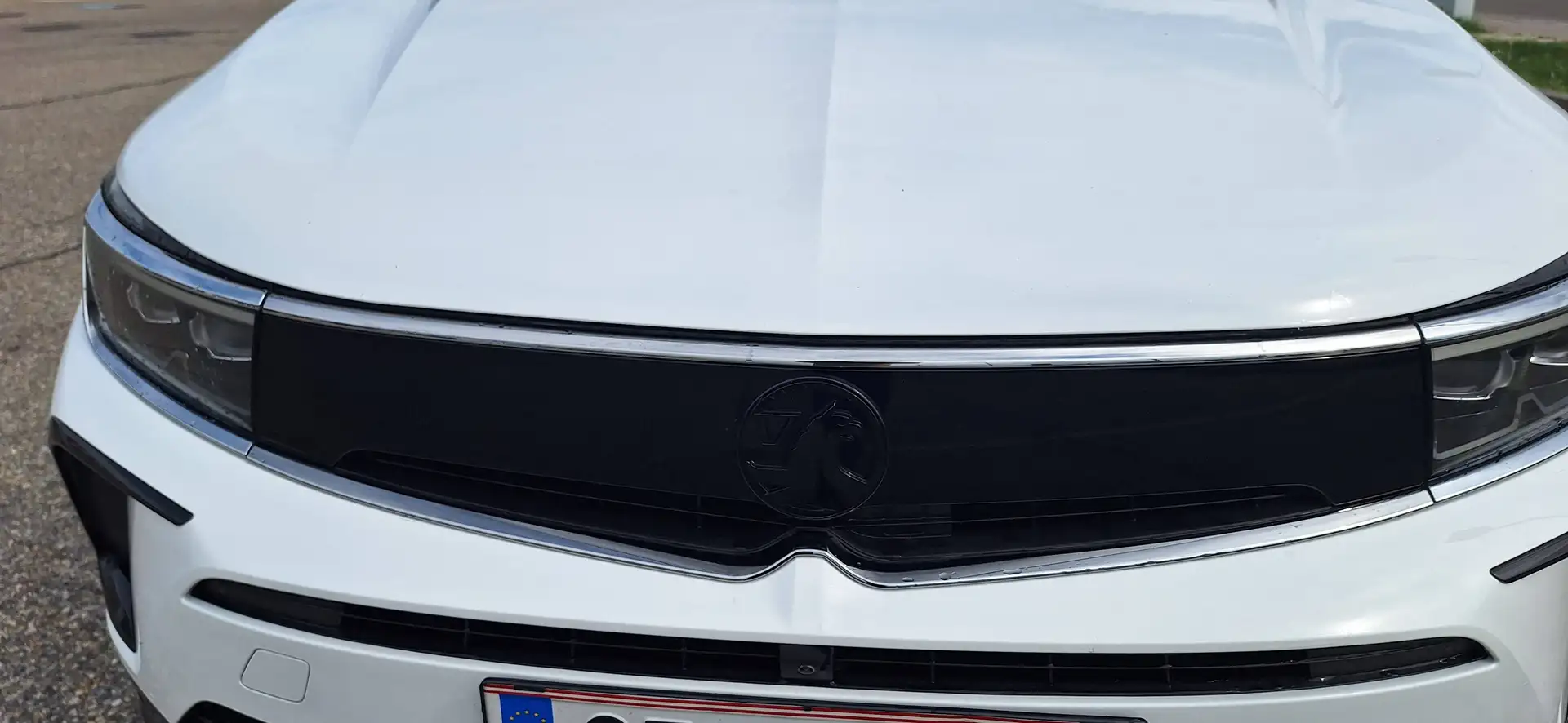 Opel Grandland Grandland 1.2 DI Turbo MHEV GS Aut. GS Weiß - 2