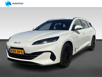 Touring Boost 1.5 DM-i 183pk