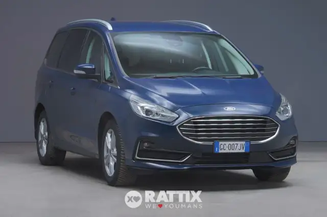 Ford Galaxy 2.0 Ecoblue 150CV Titanium Business Auto