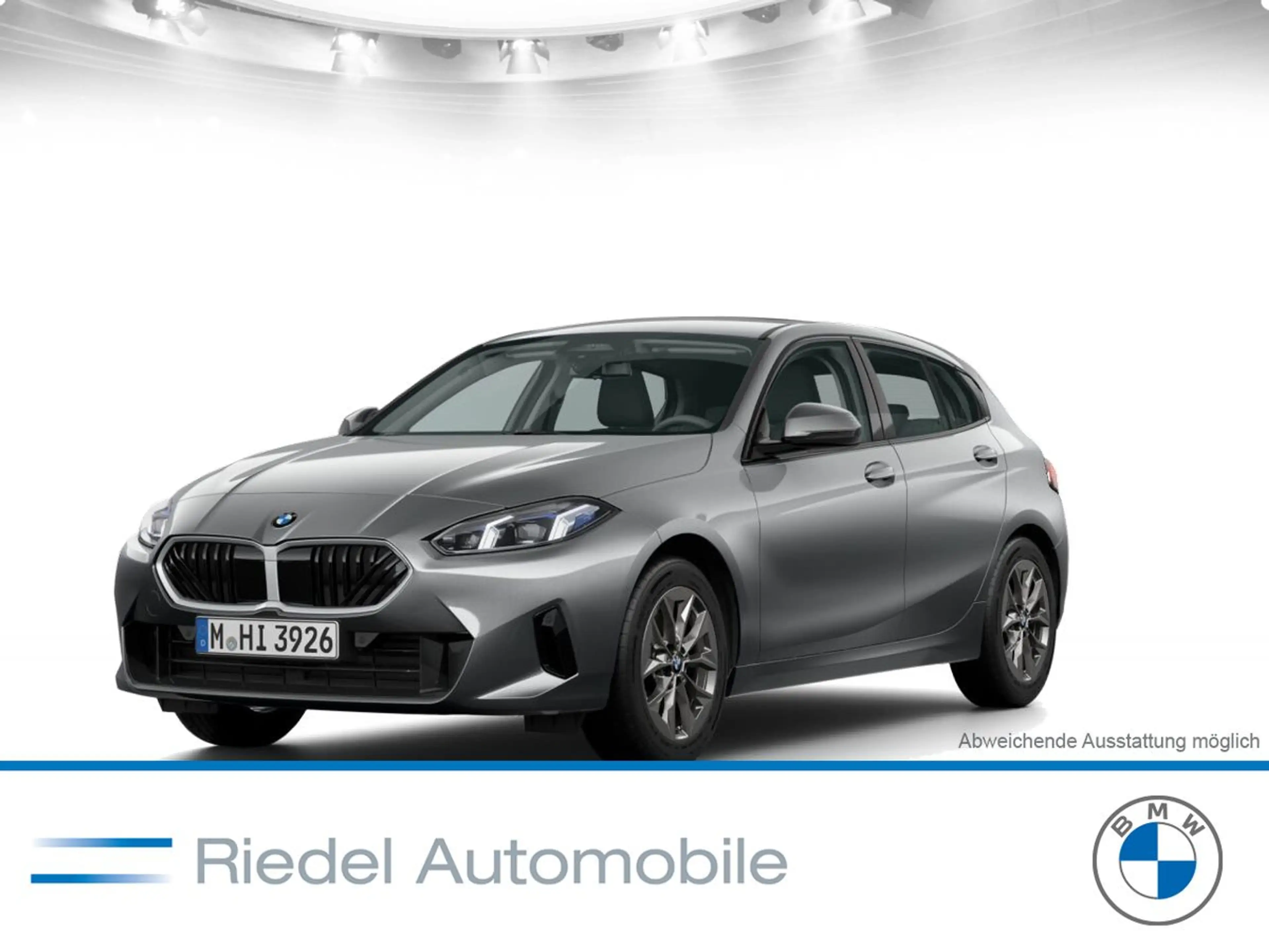 BMW 114 120d Steptronic *ab 1,99% eff.*adapLED*DrivAss*