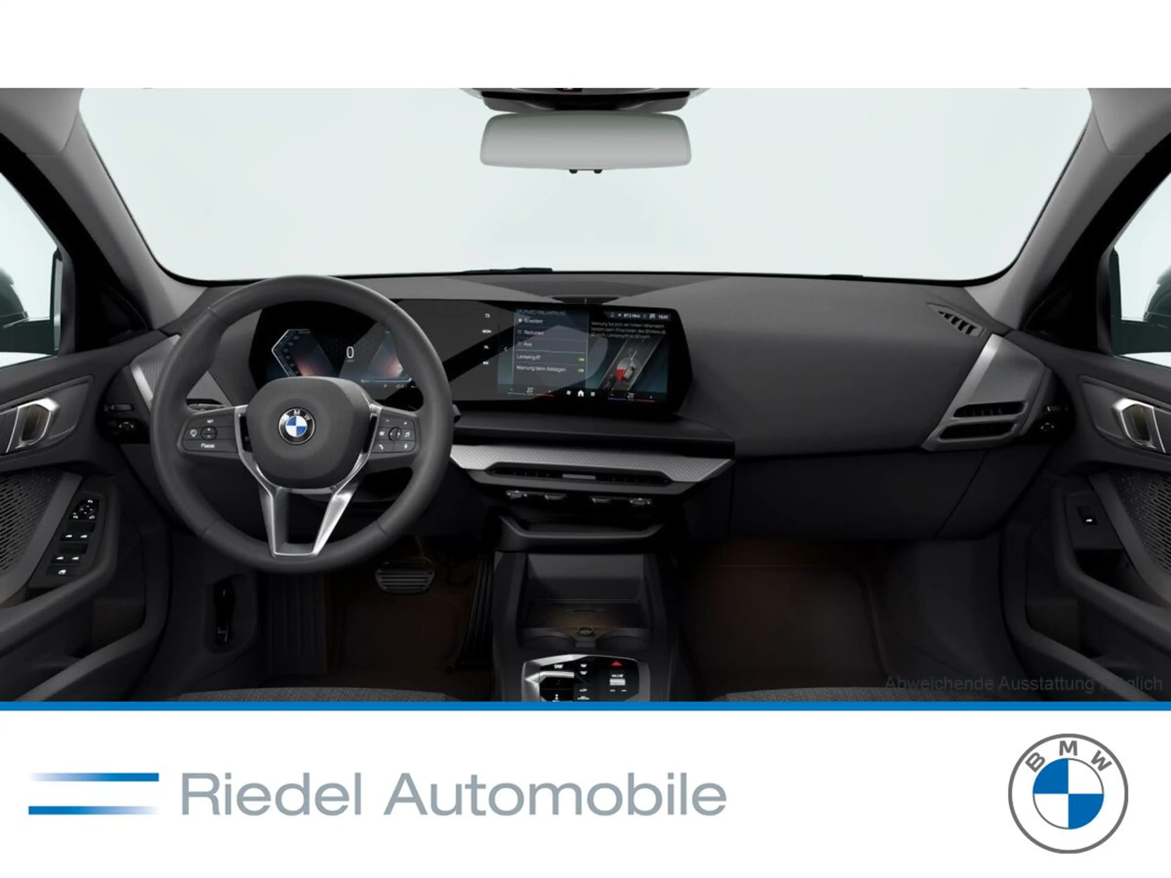 BMW 114 120d Steptronic *ab 1,99% eff.*adapLED*DrivAss* — photo 6