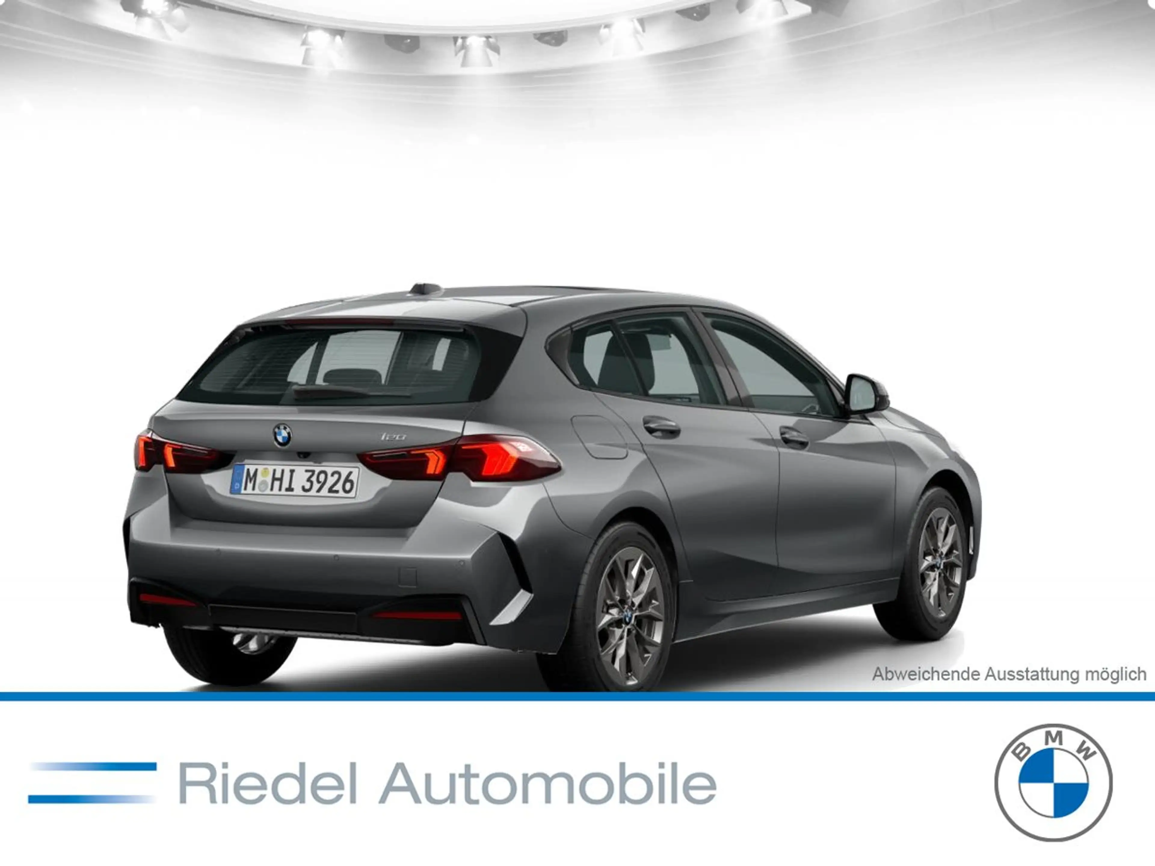 BMW 114 120d Steptronic *ab 1,99% eff.*adapLED*DrivAss* — photo 2