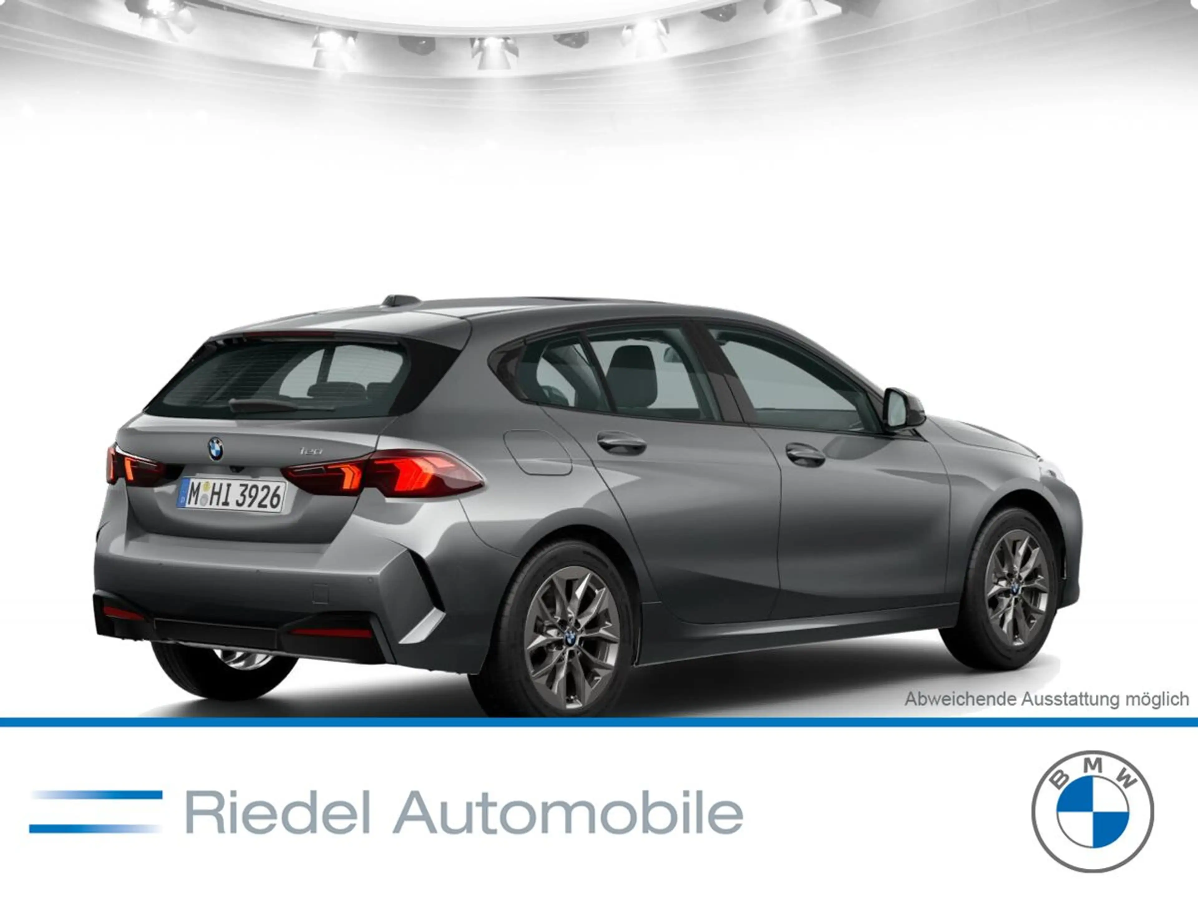 BMW 114 120d Steptronic *ab 1,99% eff.*adapLED*DrivAss* — photo 7