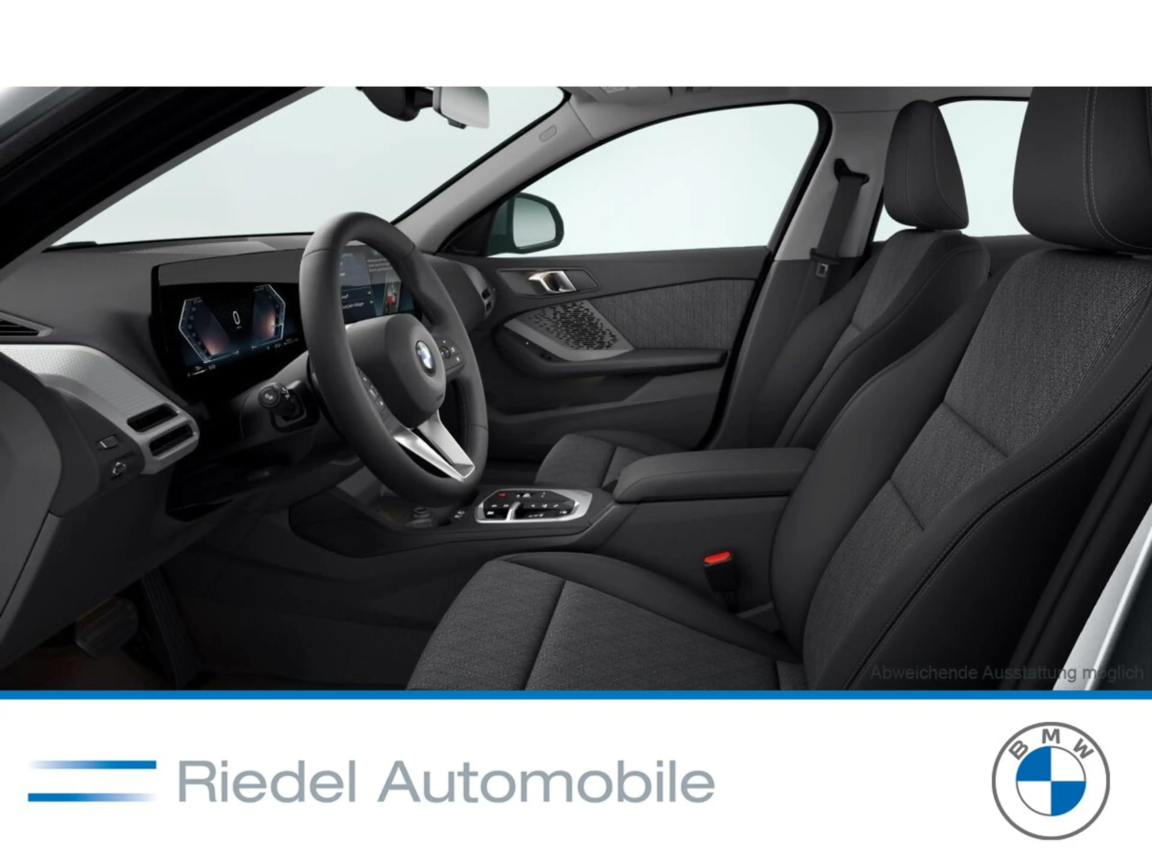 BMW 114 120d Steptronic *ab 1,99% eff.*adapLED*DrivAss* — photo 3
