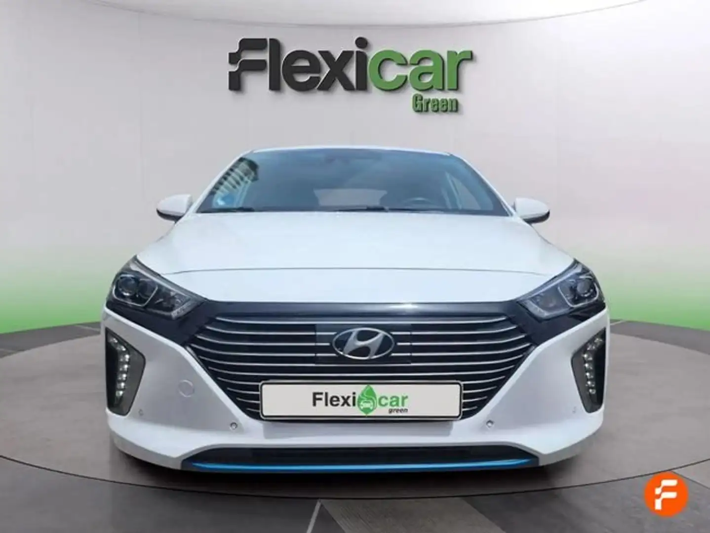 Hyundai IONIQ PHEV 1.6 GDI Klass Blanco - 2
