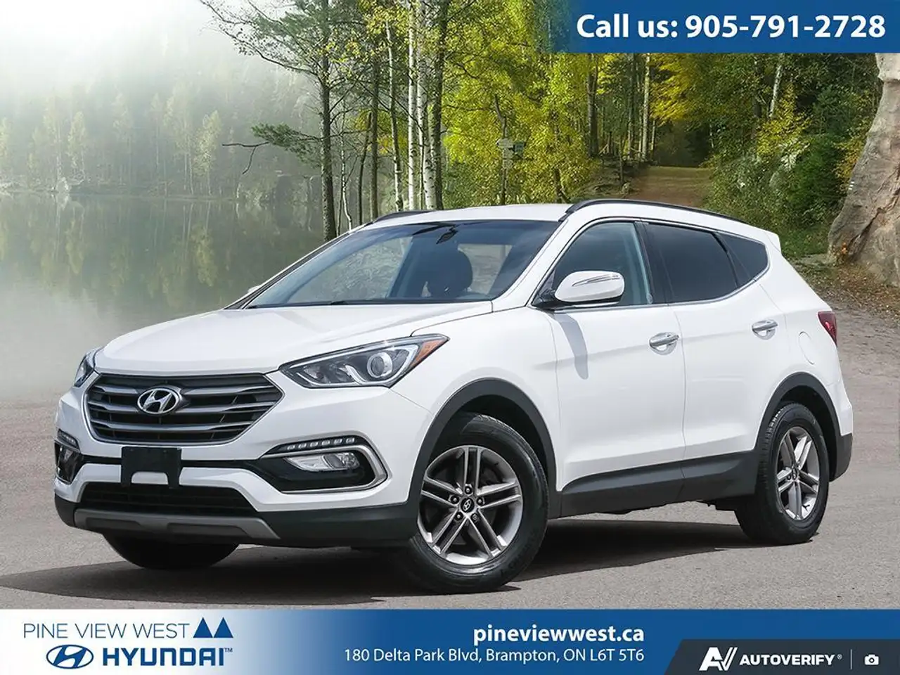 2017 Hyundai SANTA FE