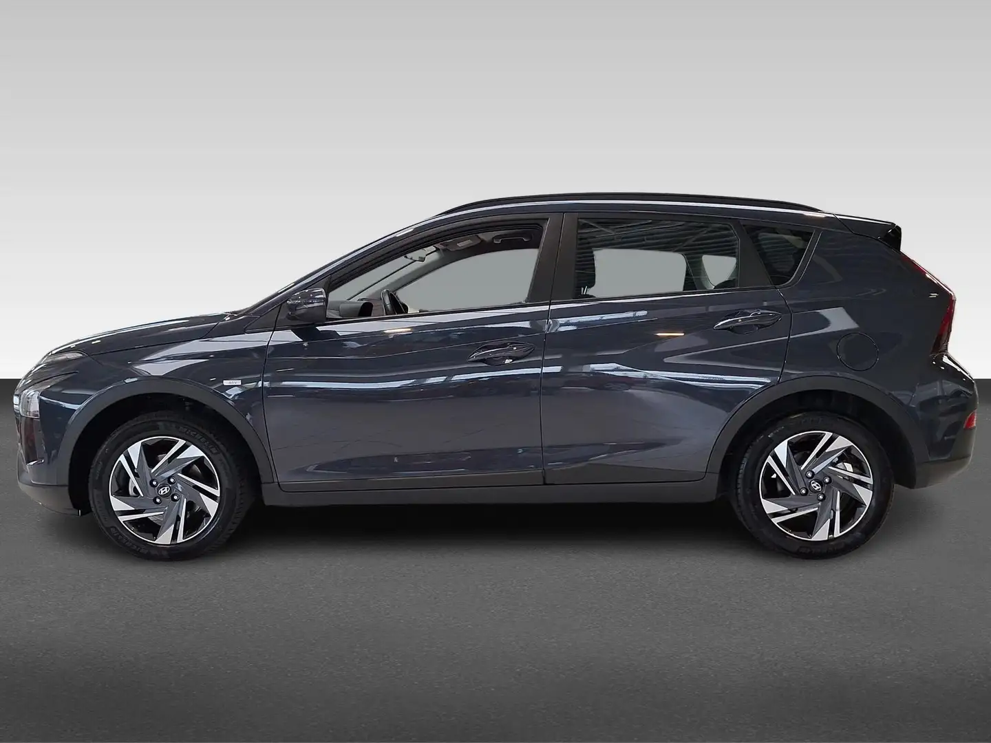 Hyundai BAYON 1.0 T-GDI Comfort Smart Navigatie | Cruise Control Grigio - 2