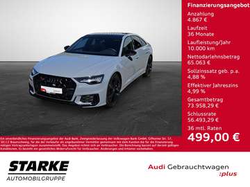 Limousine 3.0 TDI quattro tiptronic NaviPlus Ma...
