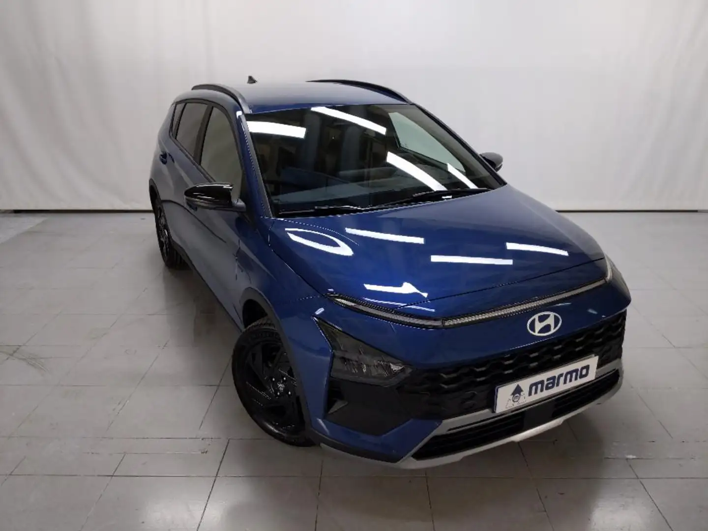 Hyundai BAYON BLACK LINE 1.0T 90CV KM 0 - 2