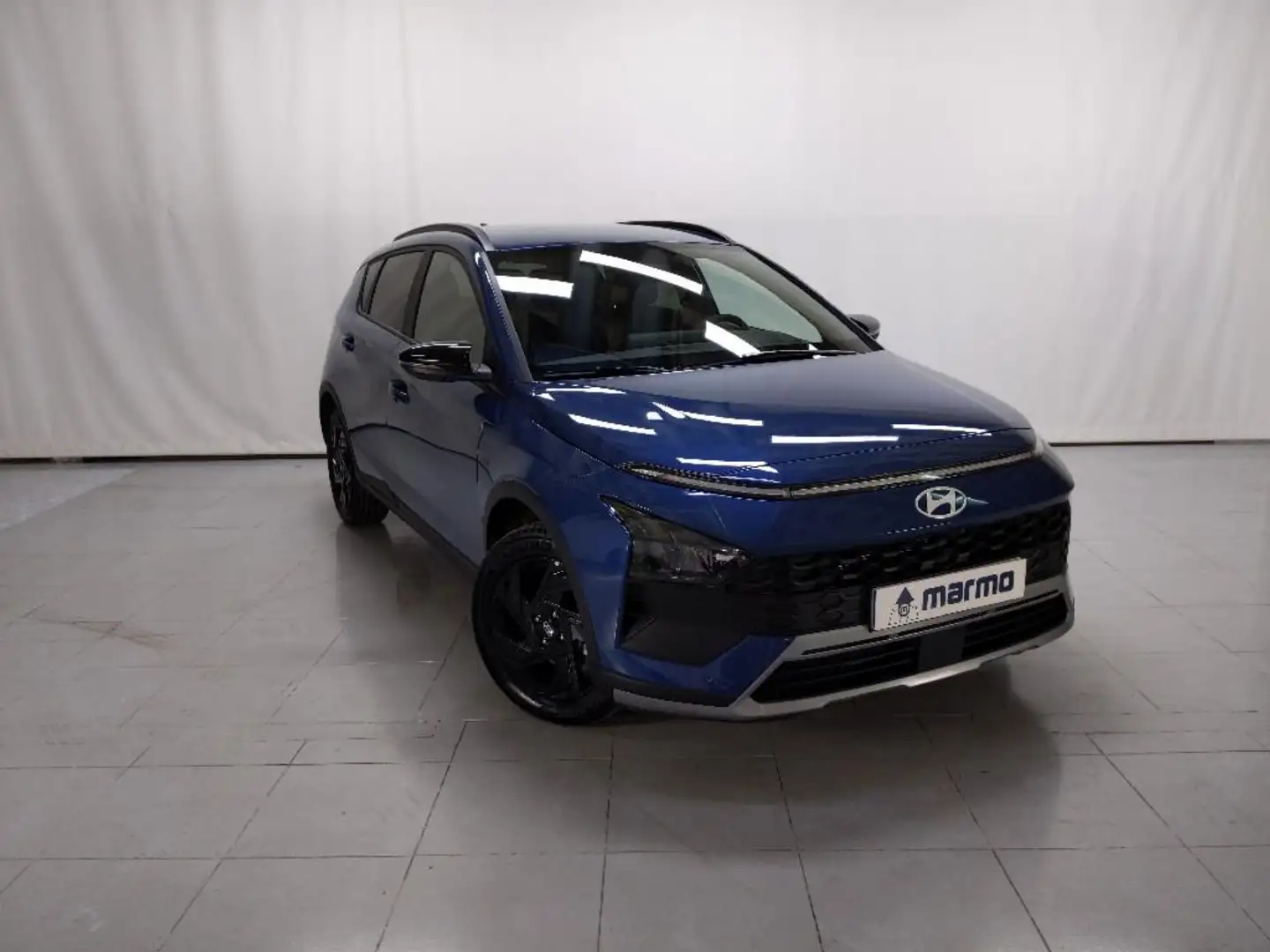 Hyundai BAYON BLACK LINE 1.0T 90CV KM 0 - 1