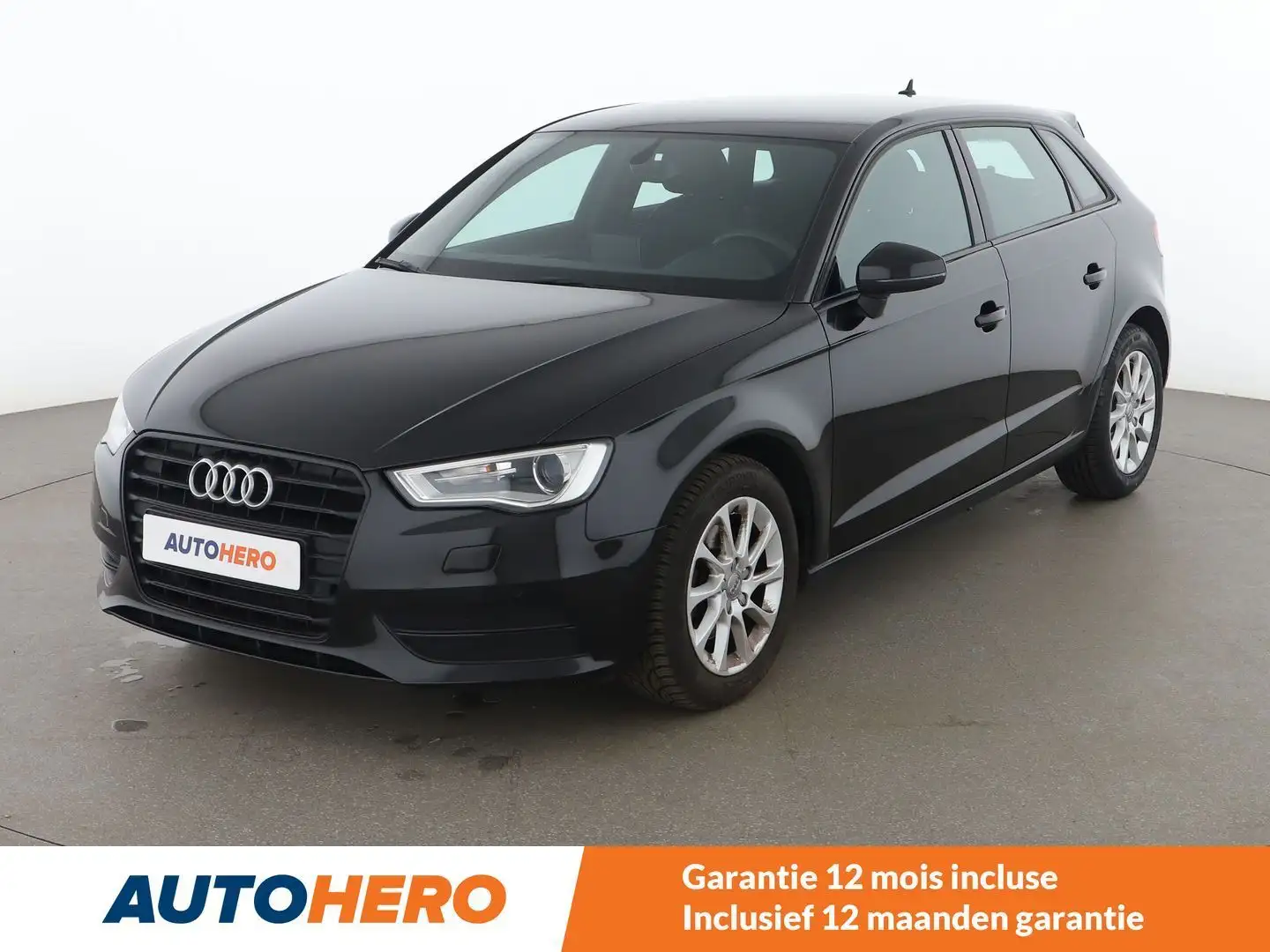 Audi 1.2 TFSI Attraction Noir - 1