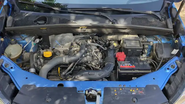 Dacia Dokker view 15