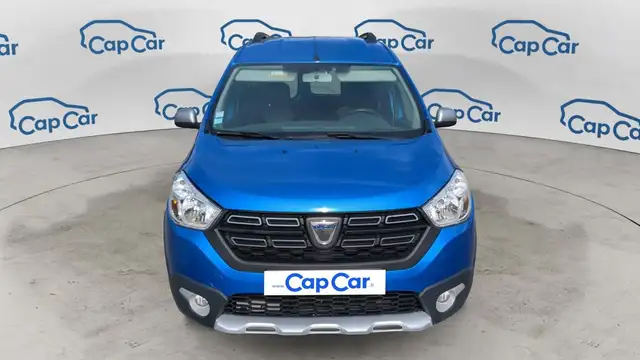 Dacia Dokker view 5