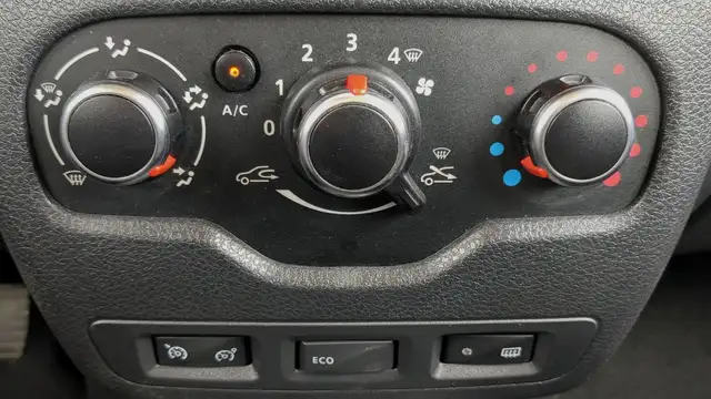 Dacia Dokker view 13