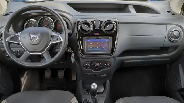 Dacia Dokker view 11
