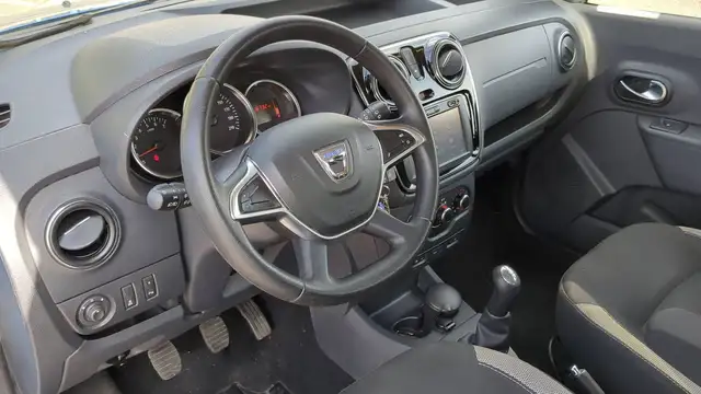 Dacia Dokker view 8