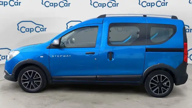 Dacia Dokker view 2