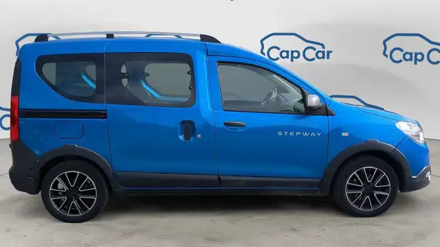 Dacia Dokker view 4