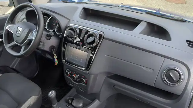 Dacia Dokker view 10