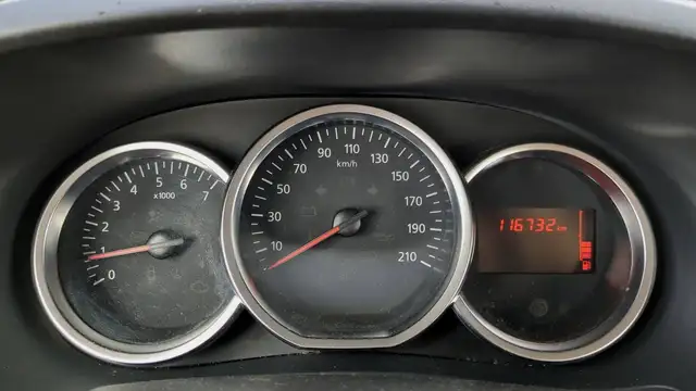 Dacia Dokker view 12