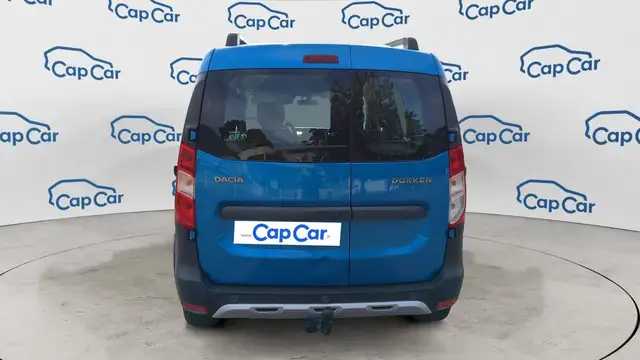Dacia Dokker view 3