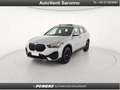 BMW X1 sDrive18d Argent - thumbnail 1