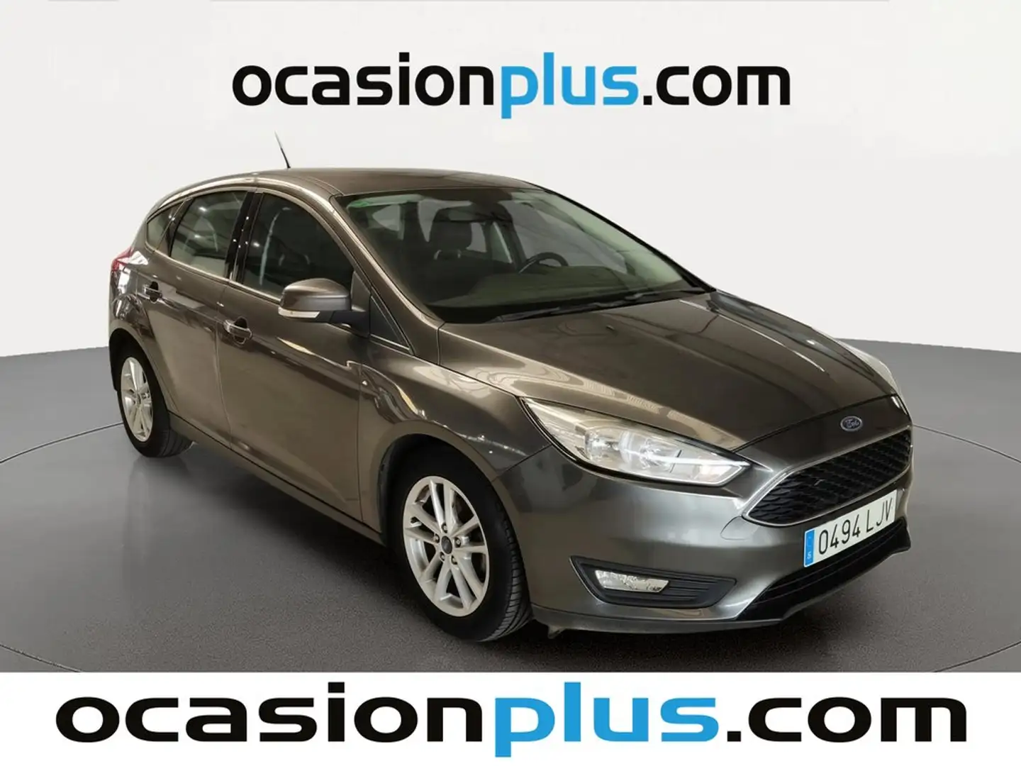Ford Focus 1.5TDCi Trend+ 120 Gris - 2