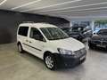 Volkswagen Caddy 2.0 TDI Kombi*Klima*SHZ*AHK*Navi*Tempomat* Blanc - thumbnail 1