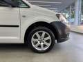 Volkswagen Caddy 2.0 TDI Kombi*Klima*SHZ*AHK*Navi*Tempomat* Blanc - thumbnail 29