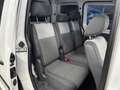 Volkswagen Caddy 2.0 TDI Kombi*Klima*SHZ*AHK*Navi*Tempomat* Blanc - thumbnail 10
