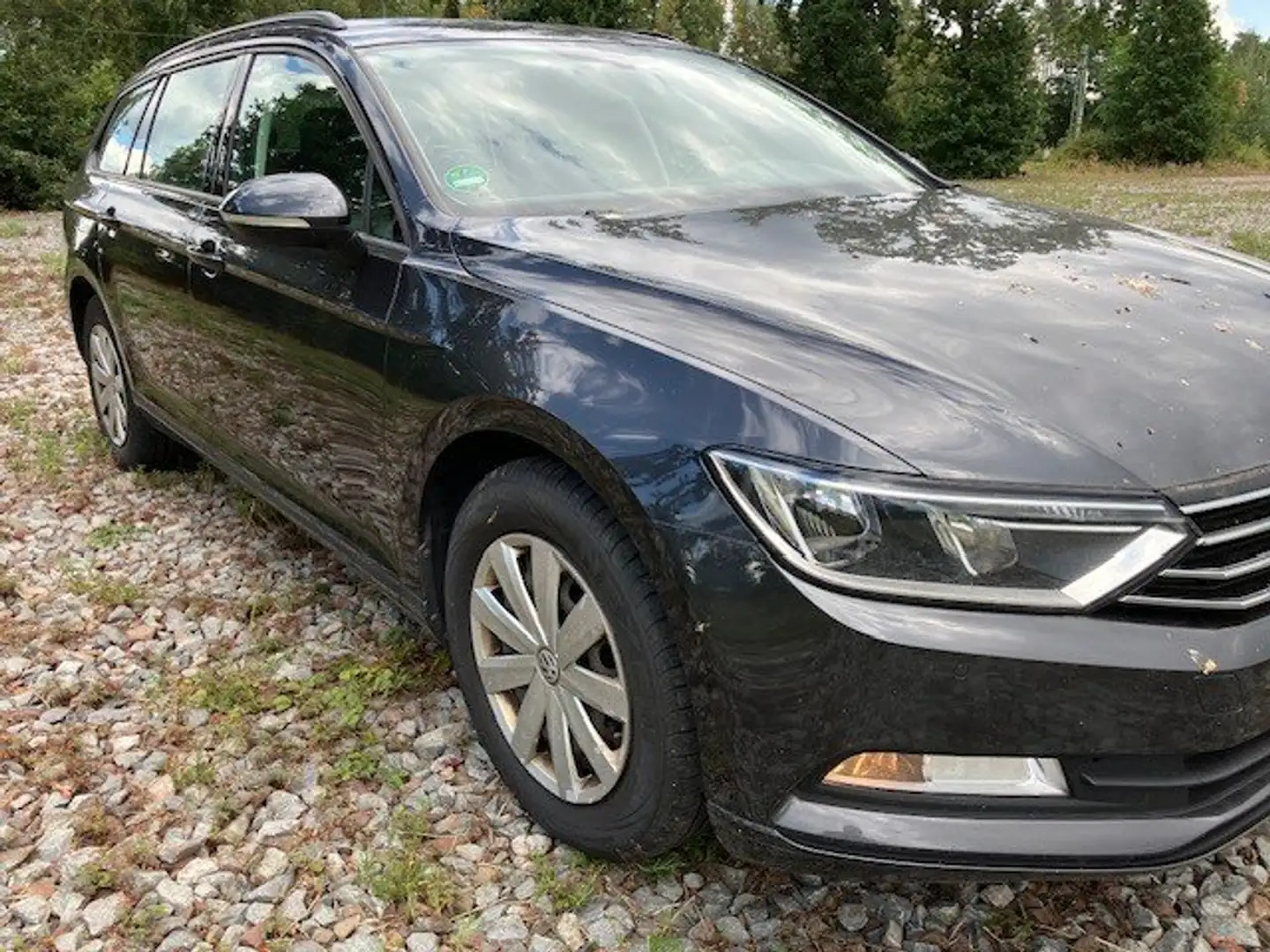 Volkswagen Passat Variant Passat Variant 2.0 TDI SCR DSG NAVI,ACC, PDC Braun - 2
