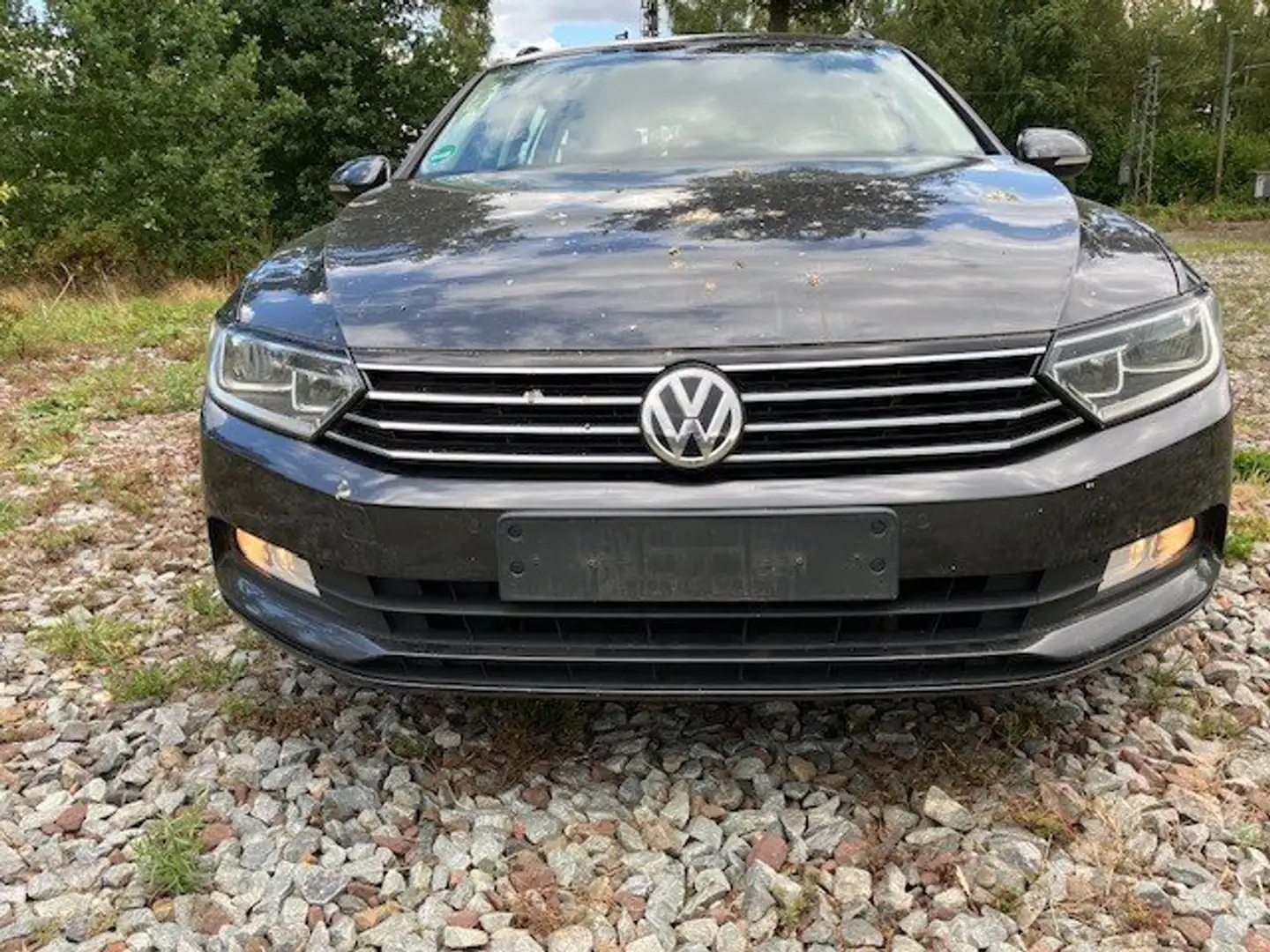 Volkswagen Passat Variant Passat Variant 2.0 TDI SCR DSG NAVI,ACC, PDC Braun - 1