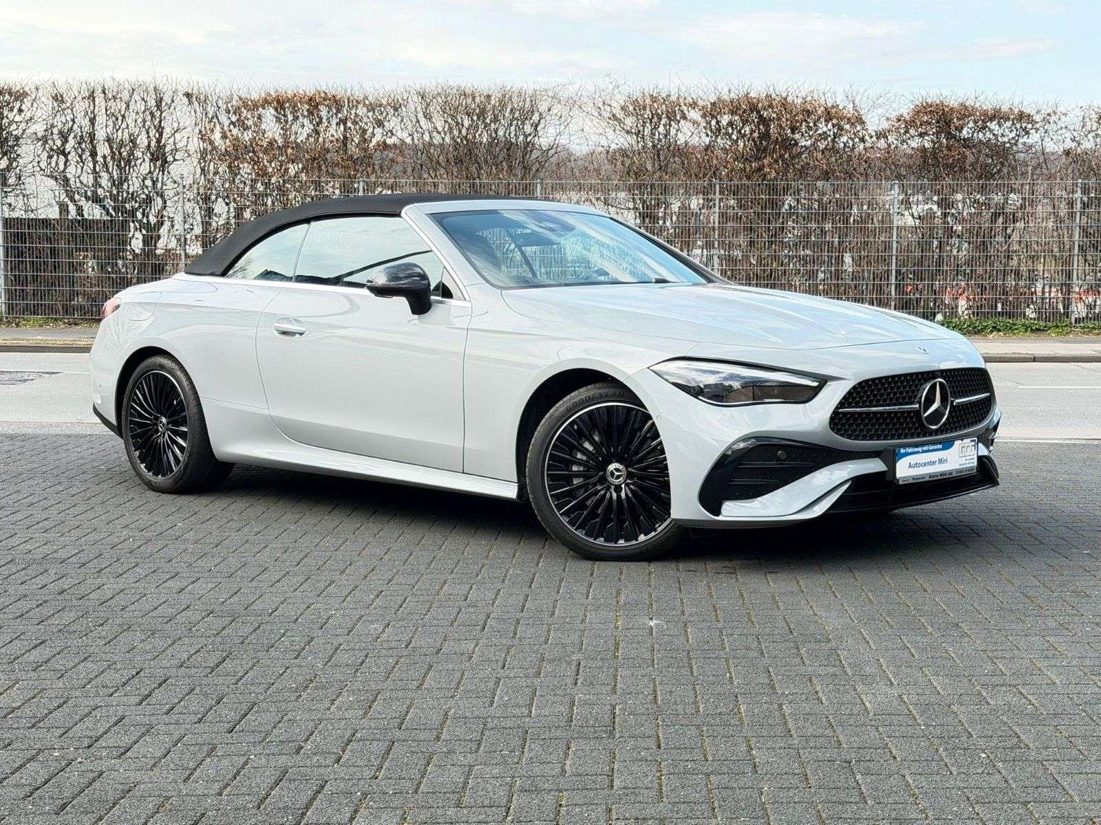 Second hand Mercedes Benz Cle-Class 