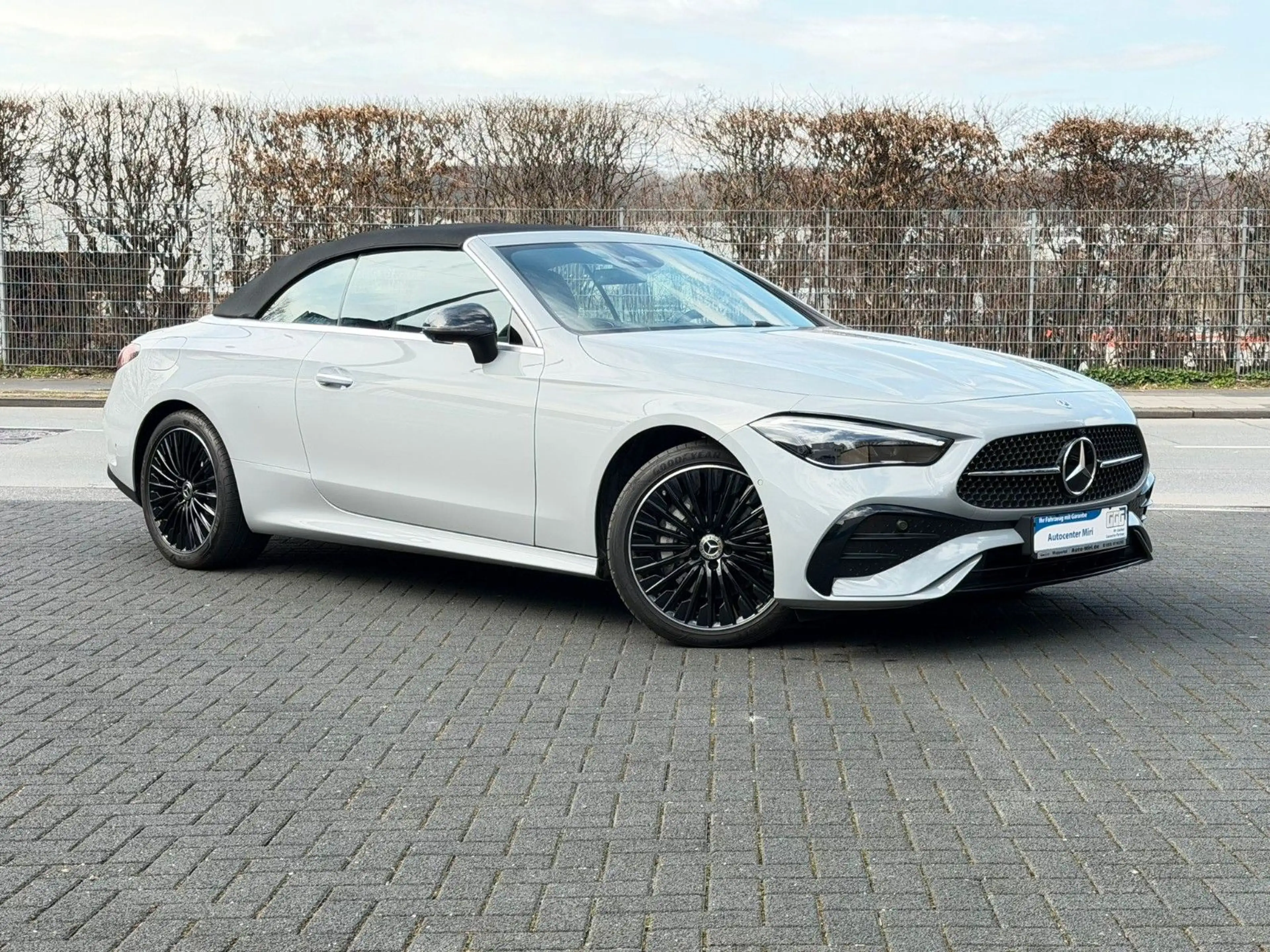 Mercedes-Benz CLE 220 d Cabrio AMG Line Advanced Plus 360Kam-