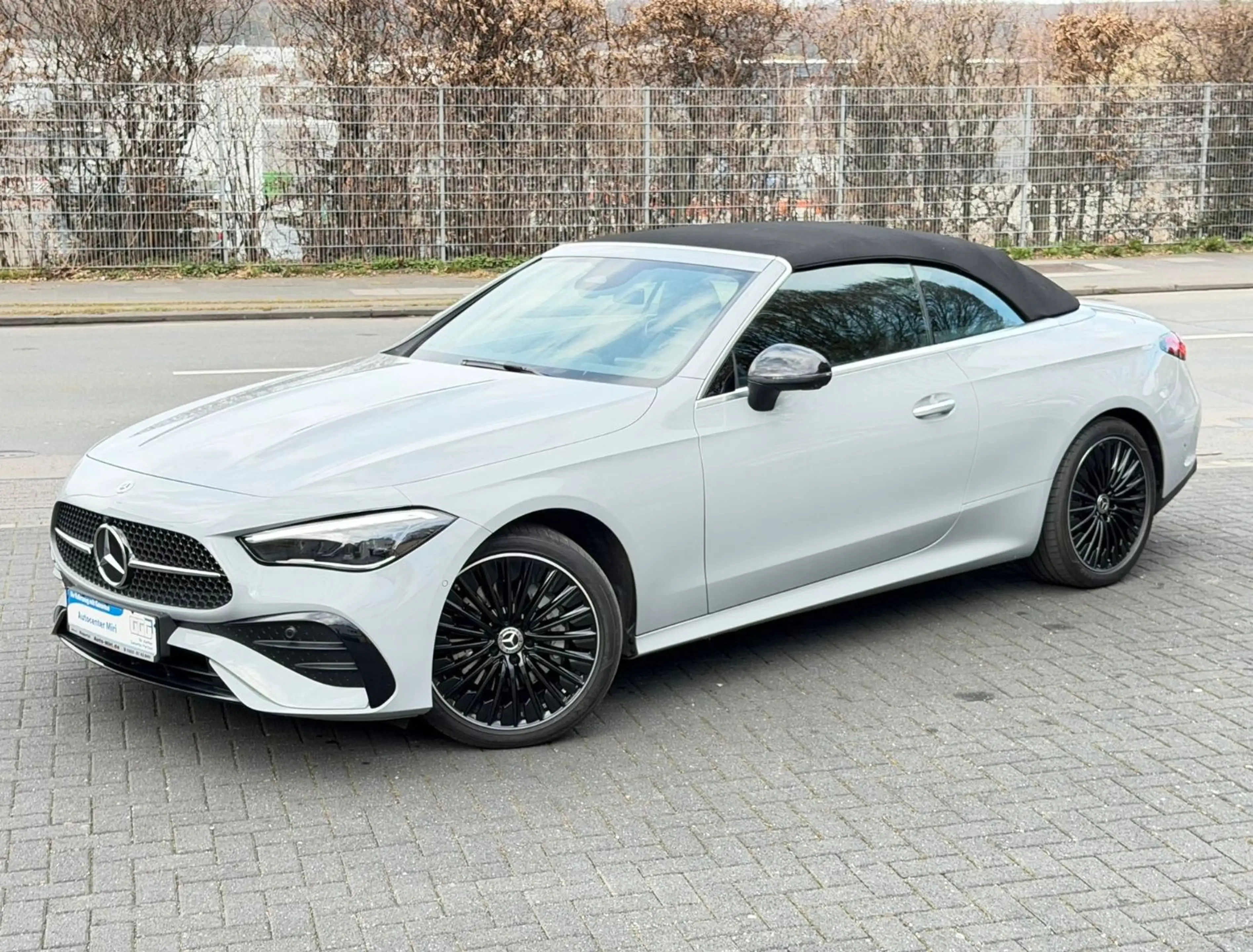 Mercedes-Benz CLE 220 d Cabrio AMG Line Advanced Plus 360Kam- — photo 8