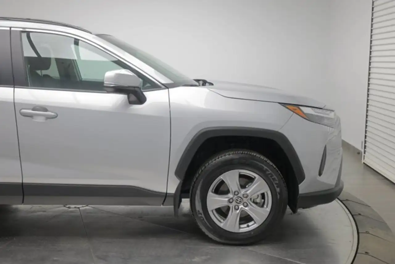 Toyota RAV 4 photo Toyota RAV 4