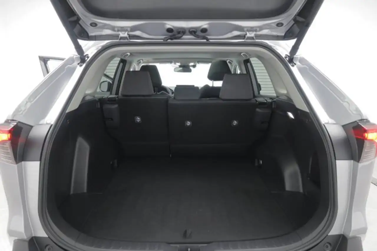 Toyota RAV 4 photo Toyota RAV 4