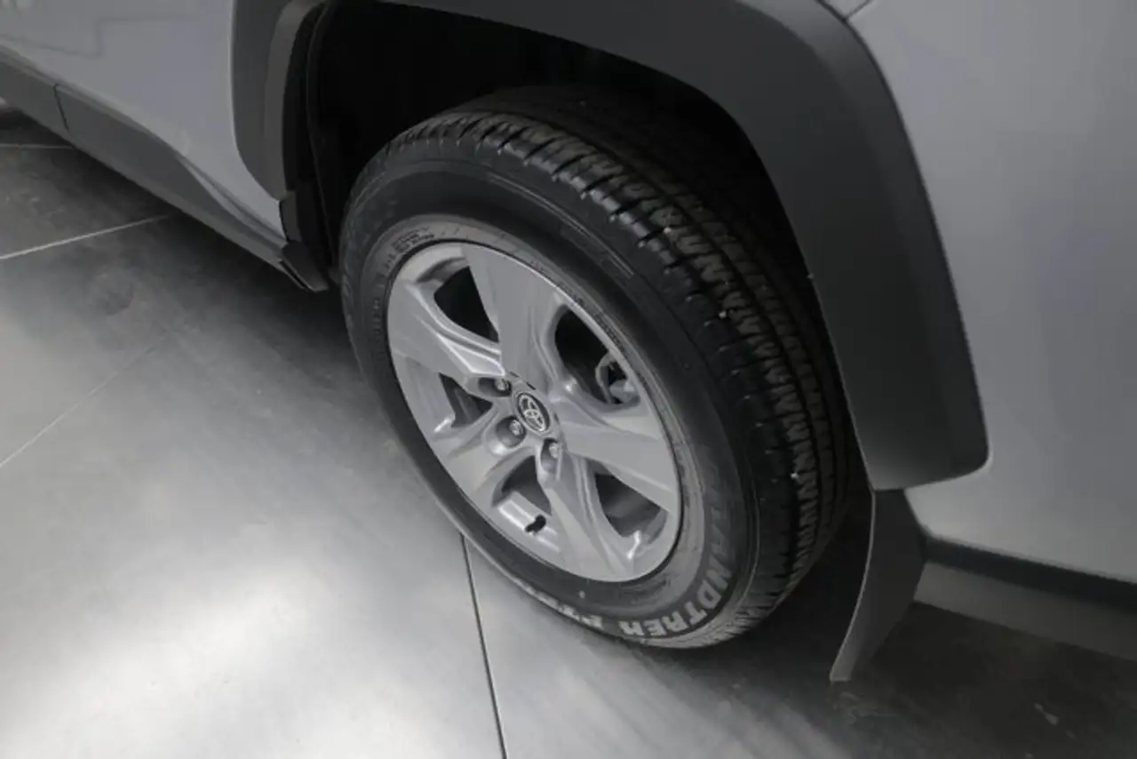 Toyota RAV 4 photo Toyota RAV 4