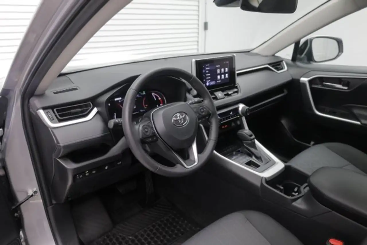 Toyota RAV 4 photo Toyota RAV 4