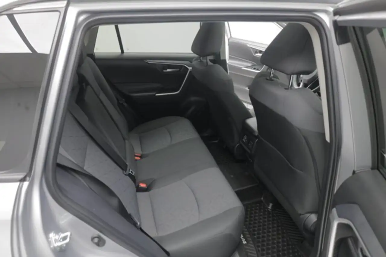 Toyota RAV 4 photo Toyota RAV 4