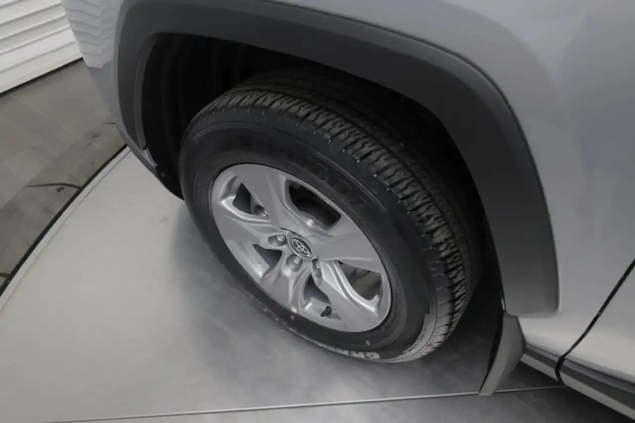 Toyota RAV 4 photo Toyota RAV 4