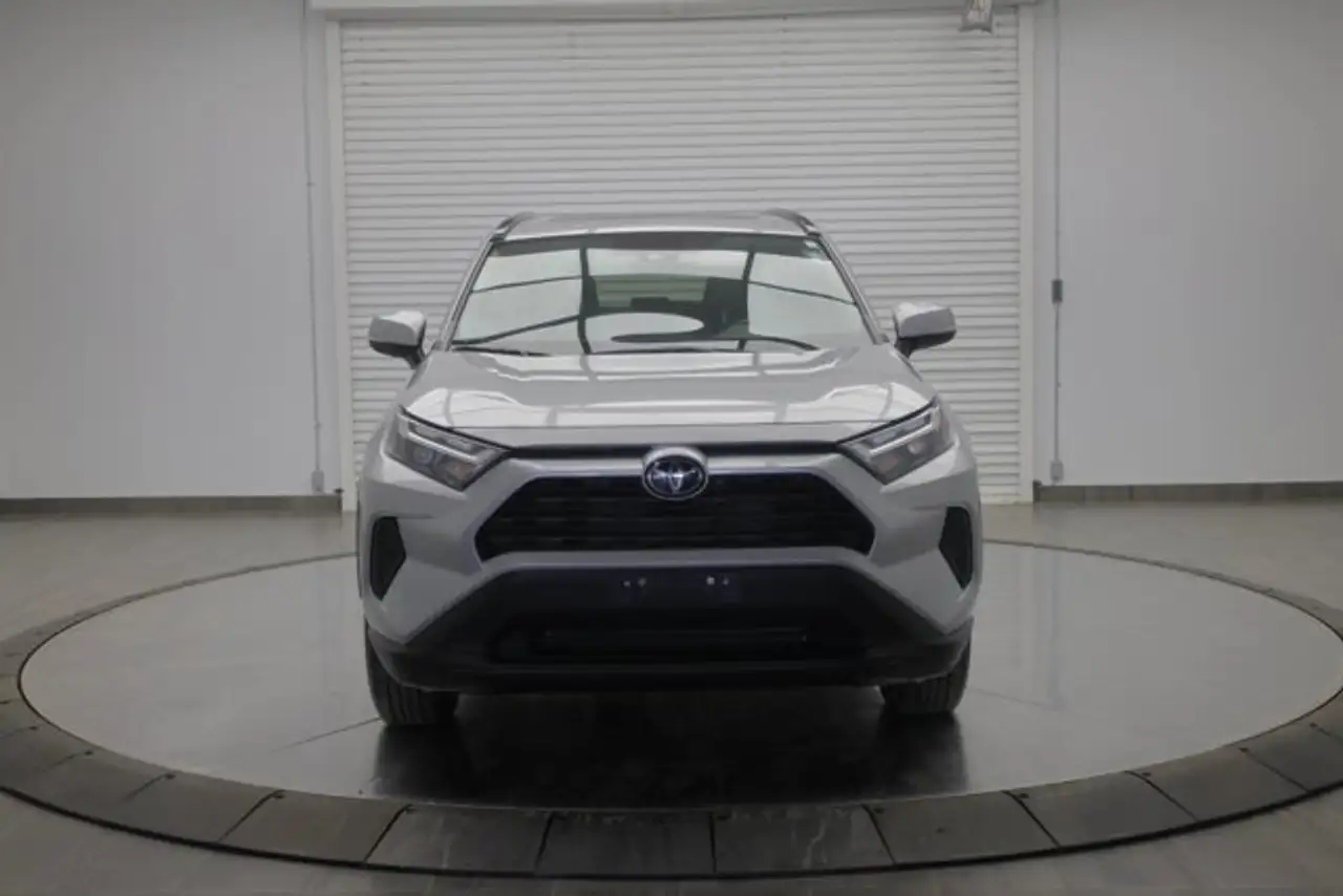 Toyota RAV 4 photo Toyota RAV 4