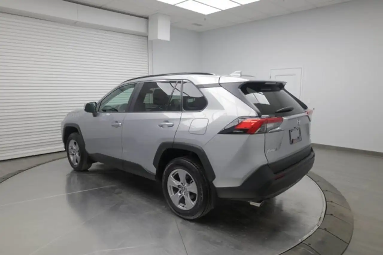 Toyota RAV 4 photo Toyota RAV 4
