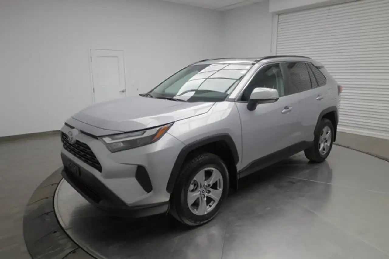 Toyota RAV 4 photo Toyota RAV 4