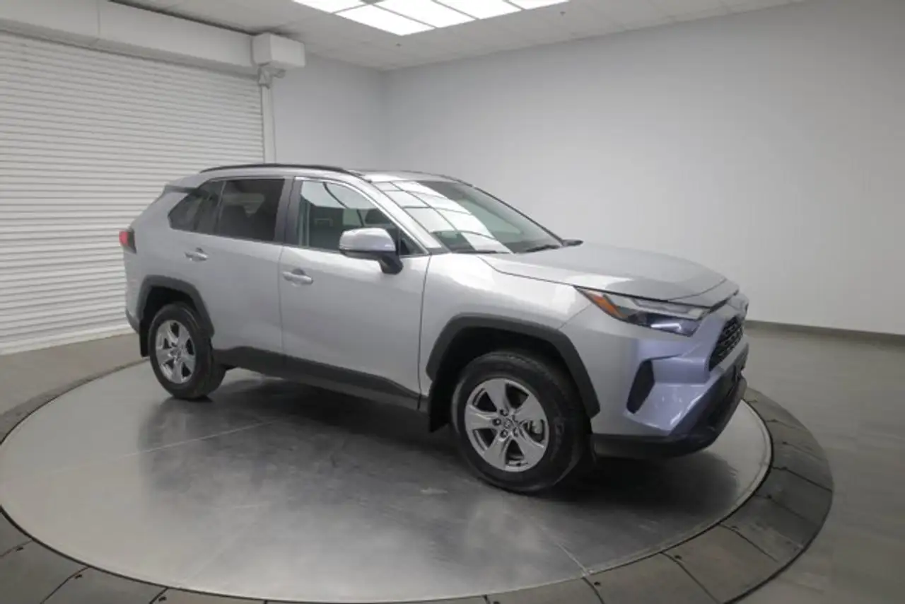2025 Toyota RAV 4